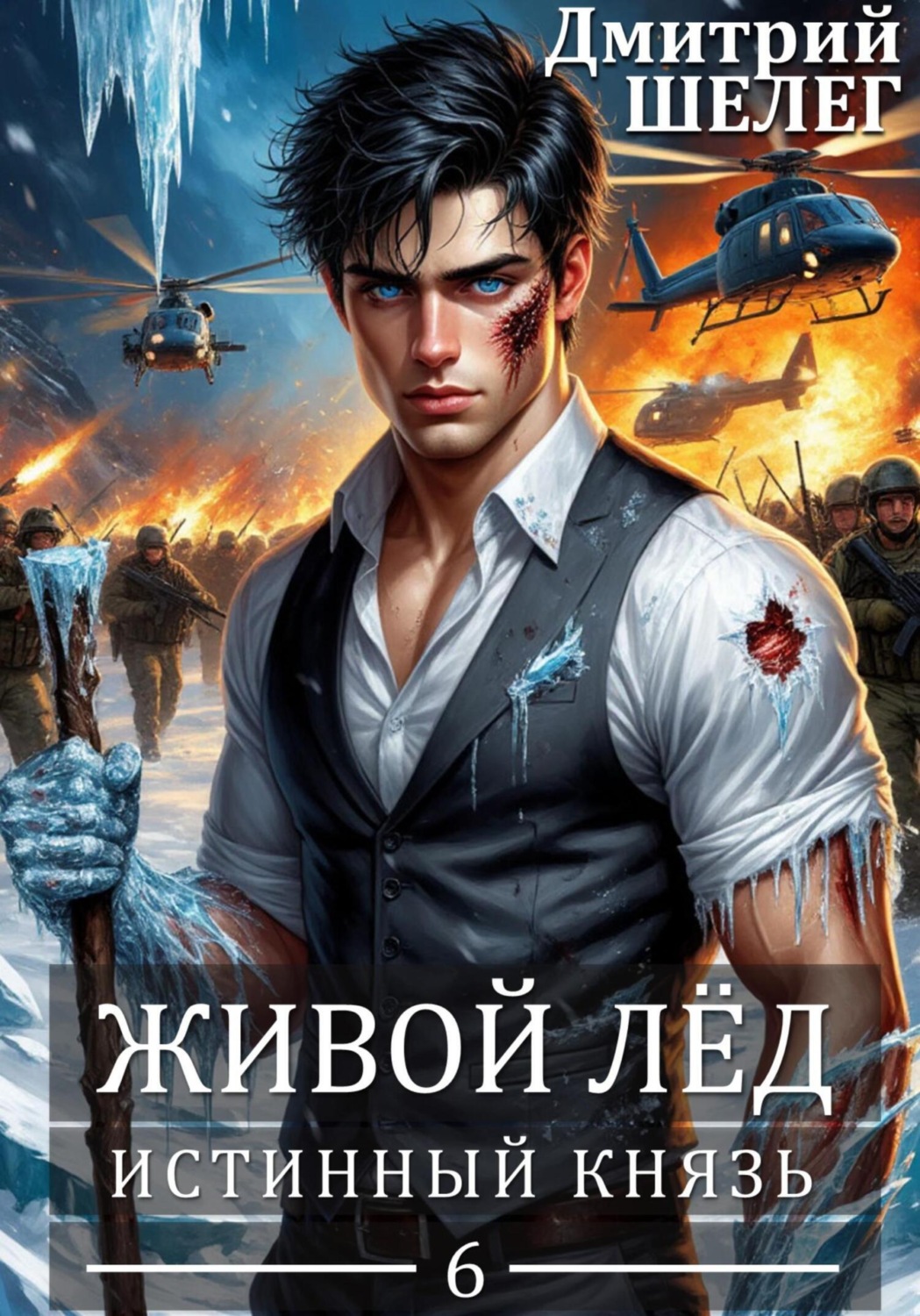 Обложка книги «Истинный князь»