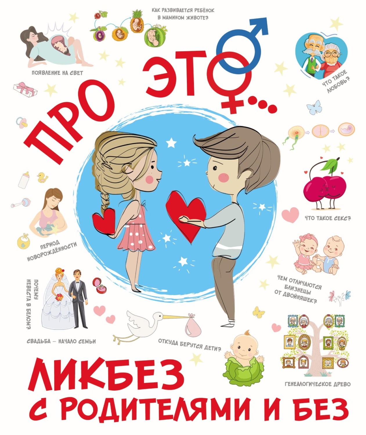 Обложка книги «ПроЭТО…»