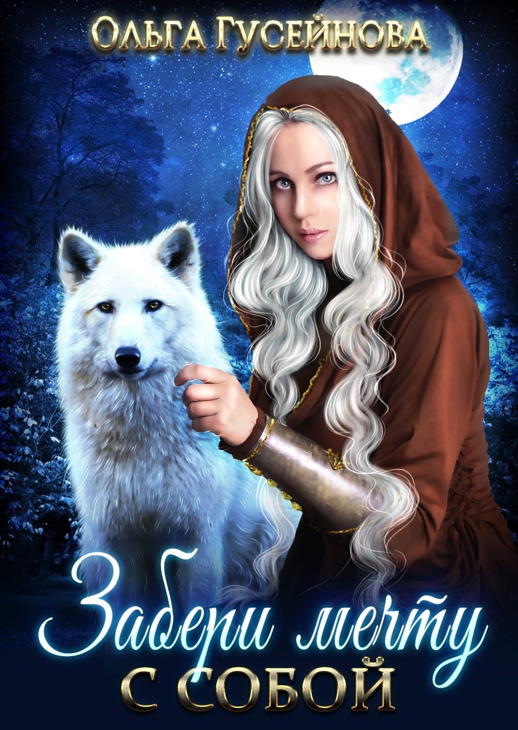 Обложка книги «Забери мечту с собой»