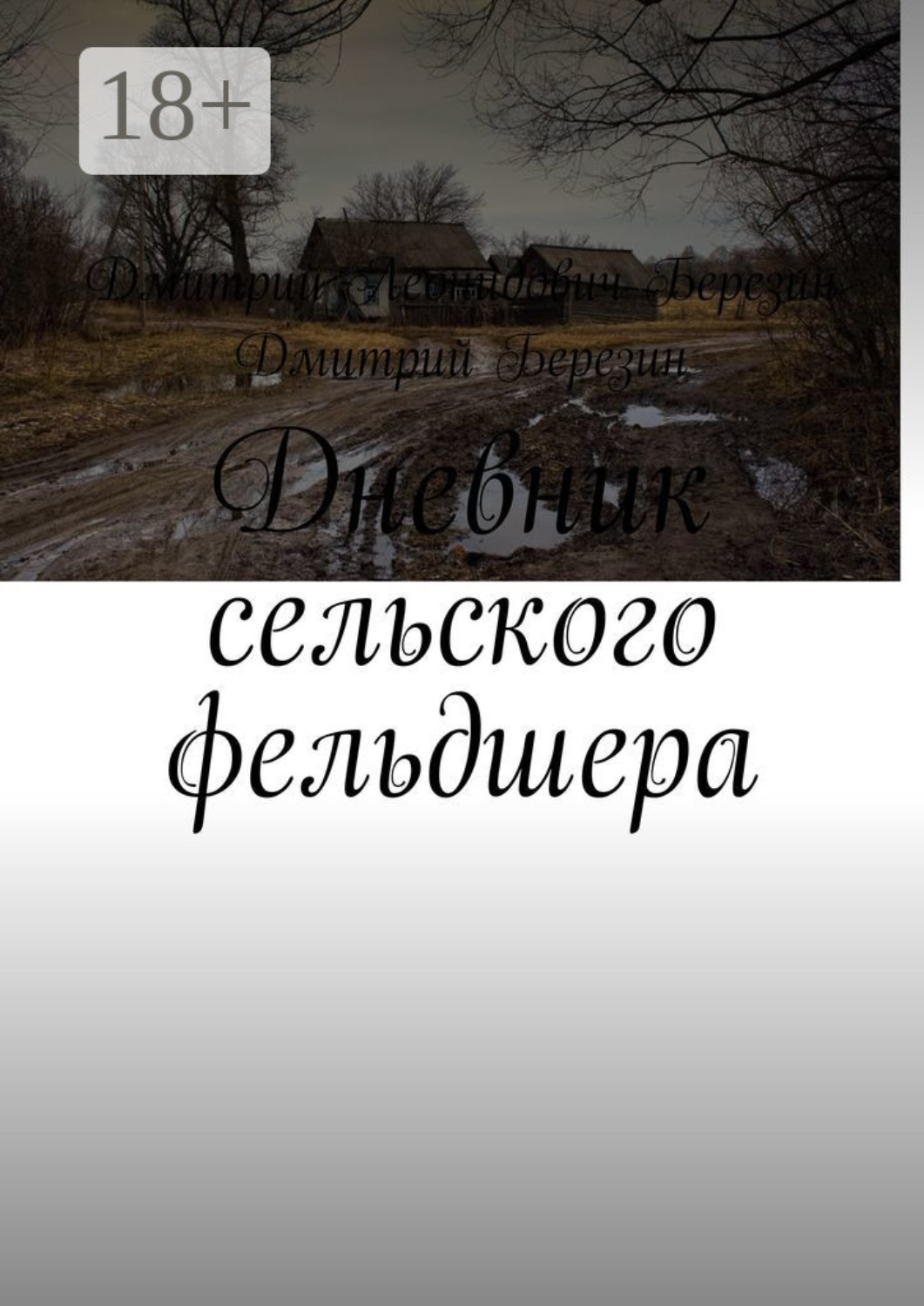 Обложка книги «Дневник сельского фельдшера»
