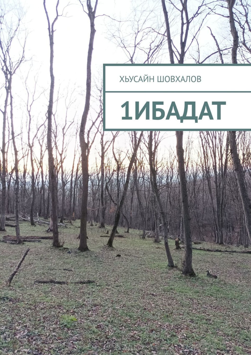 Обложка книги «1ибадат»