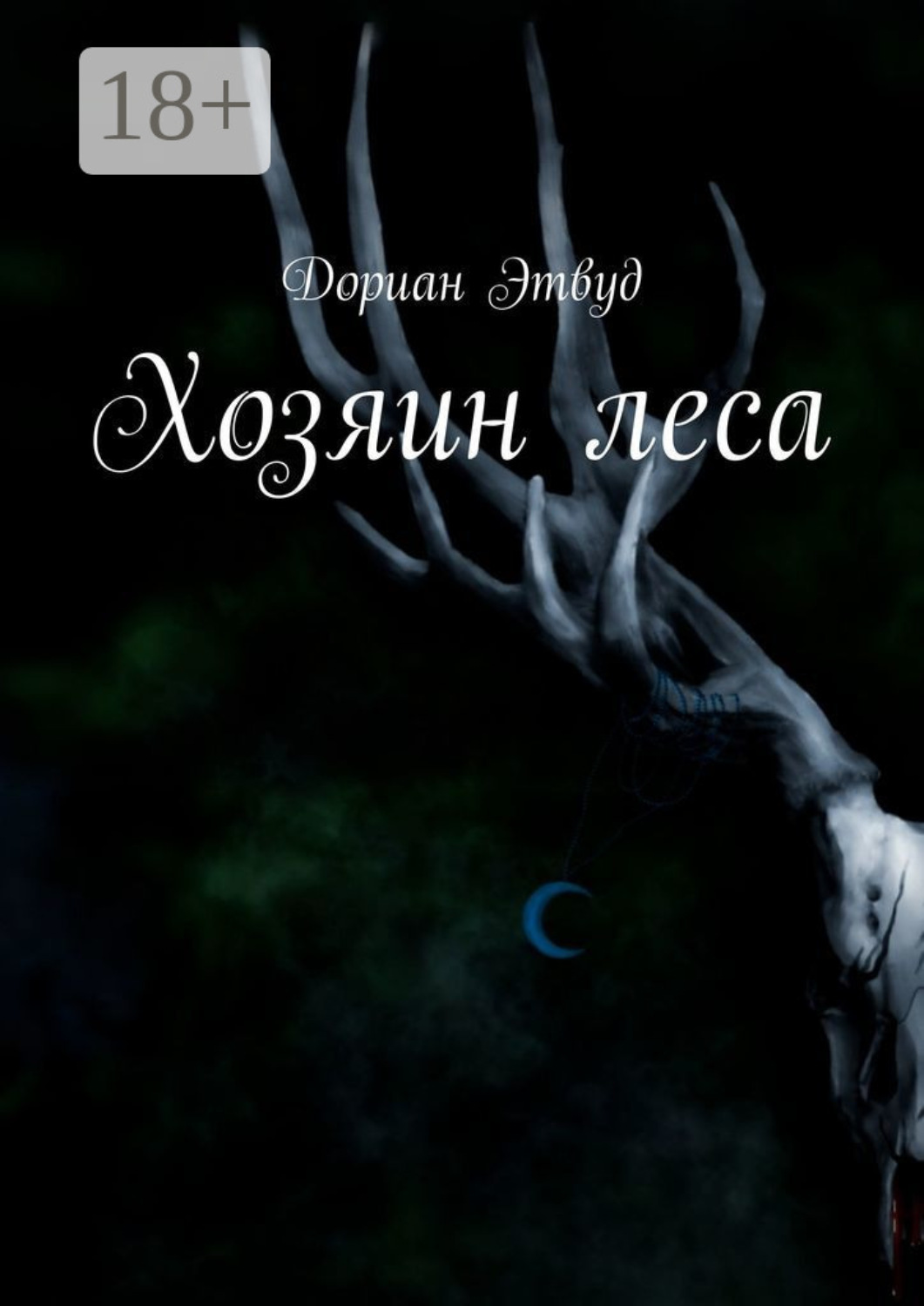 Обложка книги «Хозяин леса»
