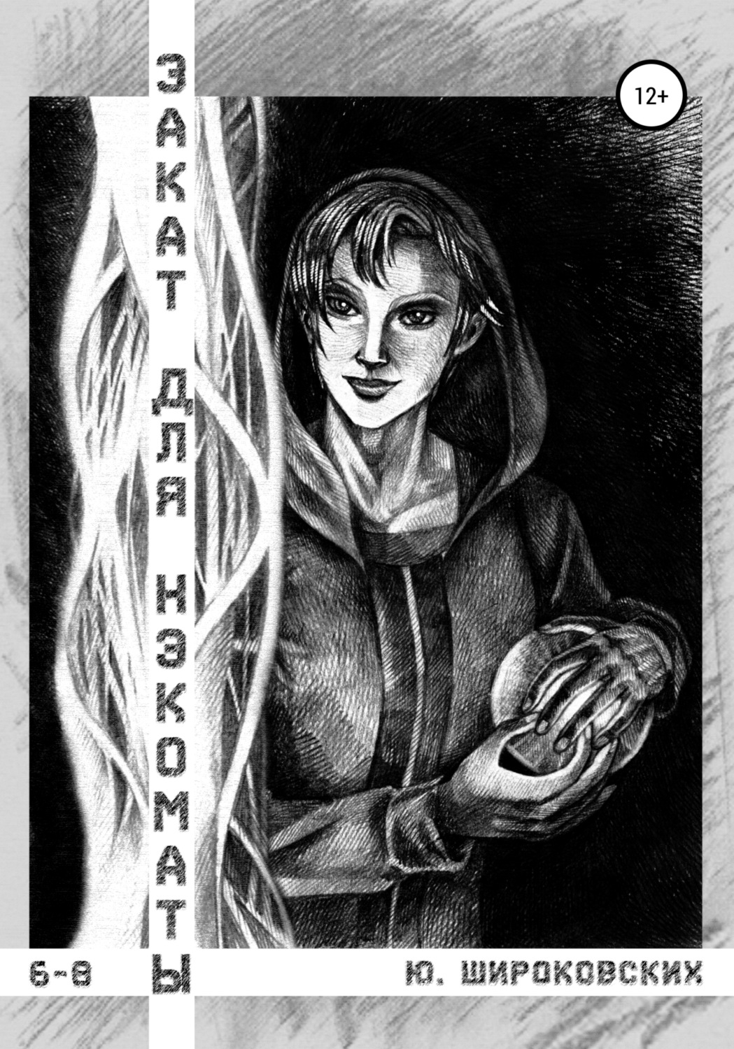 Обложка книги «Закат для Нэкоматы 6-8»