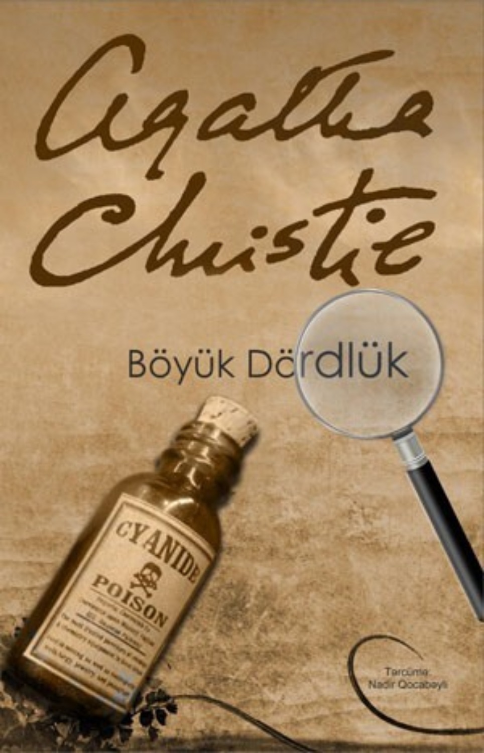 Обложка книги «Böyük dördlük»