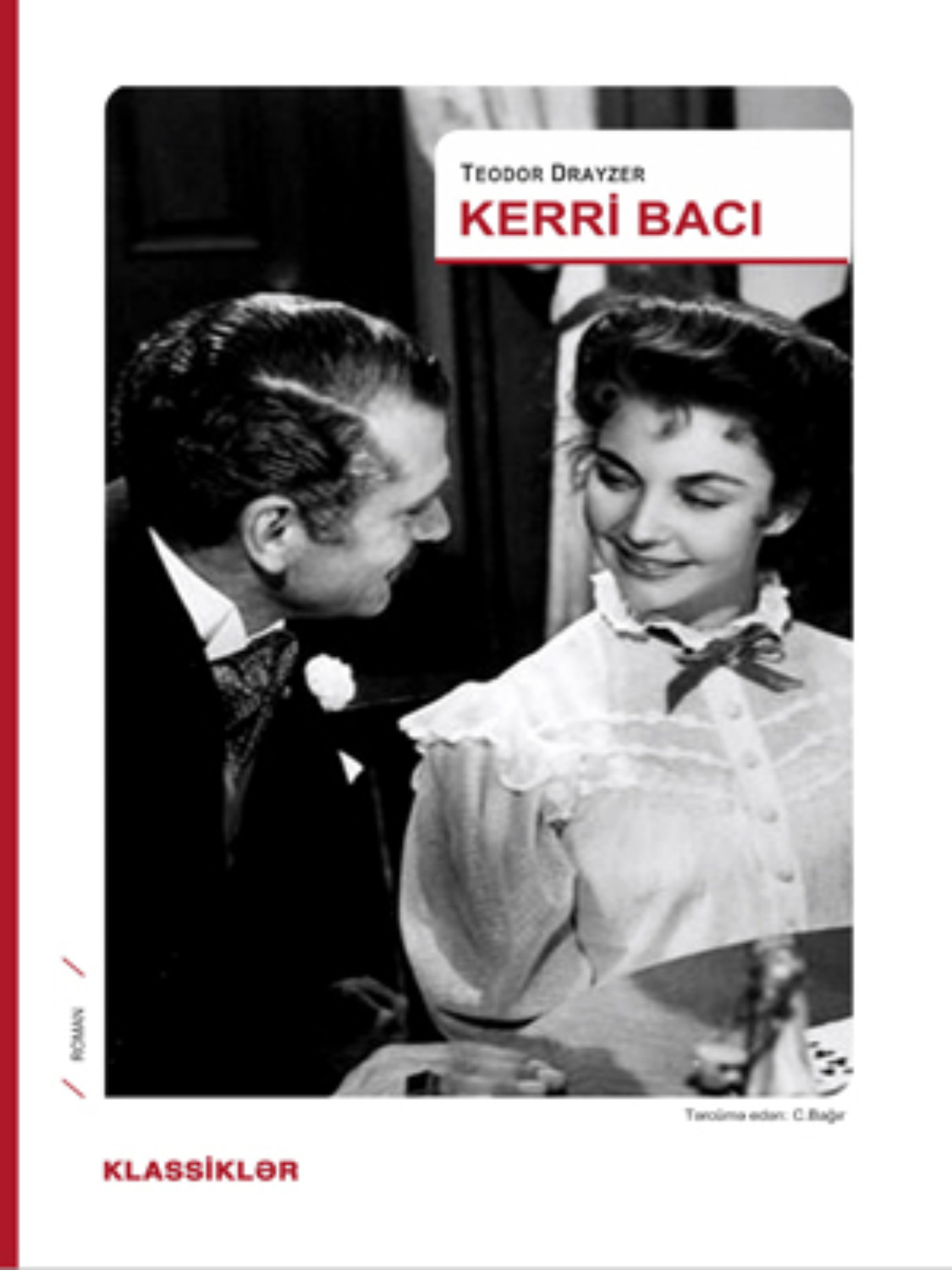 Обложка книги «Kerri Bacı»