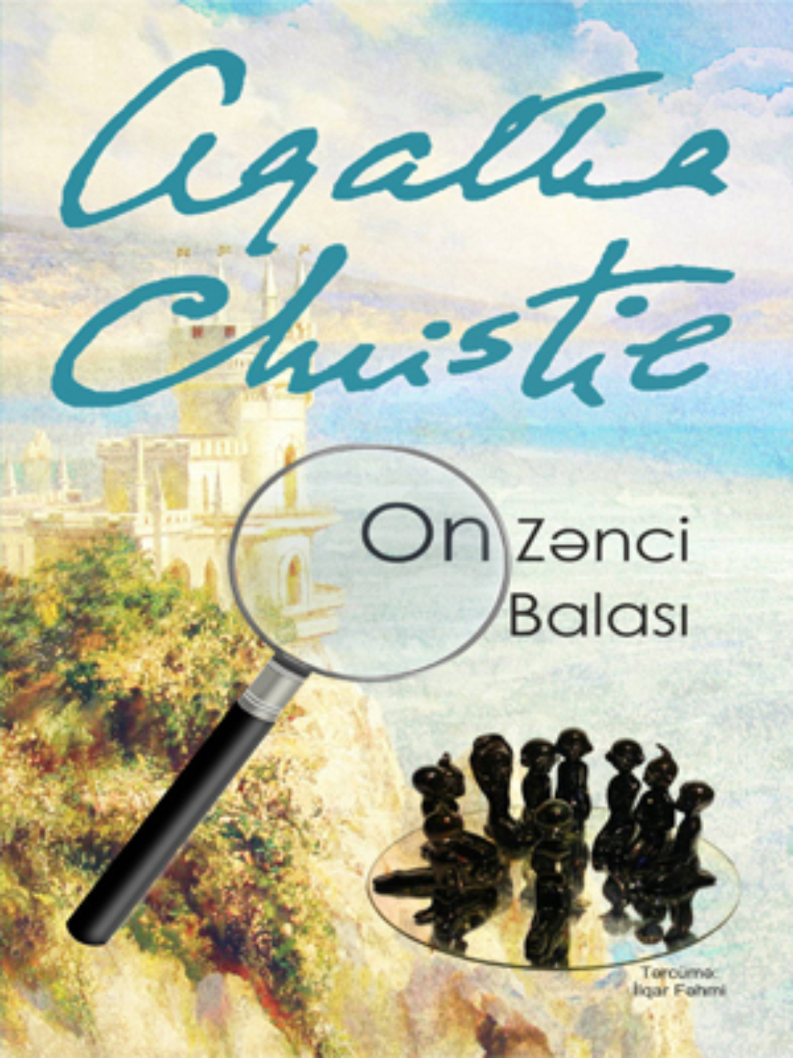 Обложка книги «Ölümlə görüş»