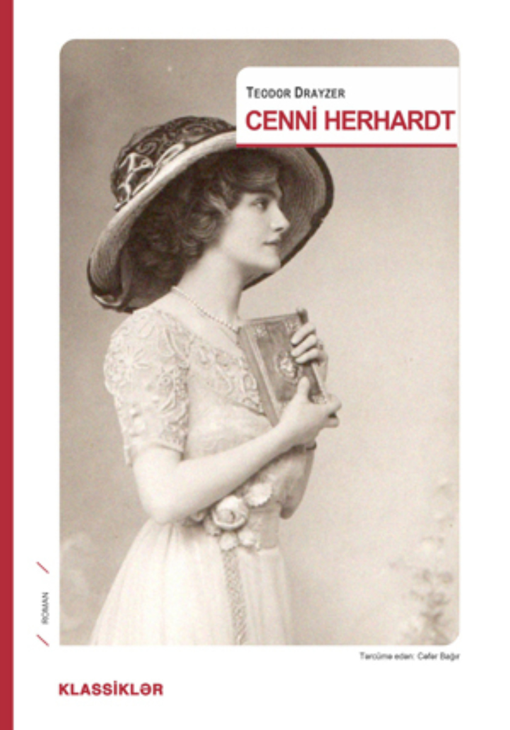 Обложка книги «Cenni Herhardt»