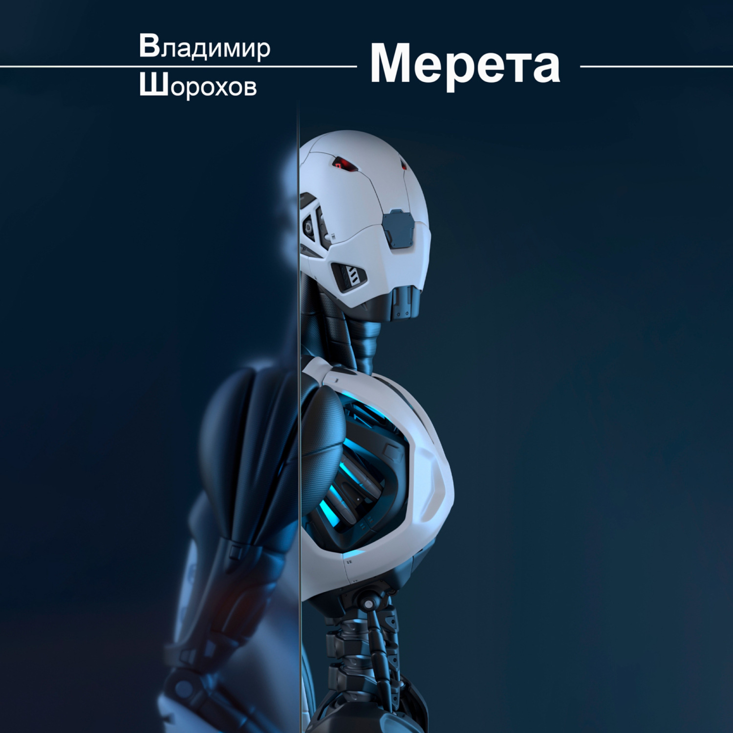 Обложка книги «Мерета»