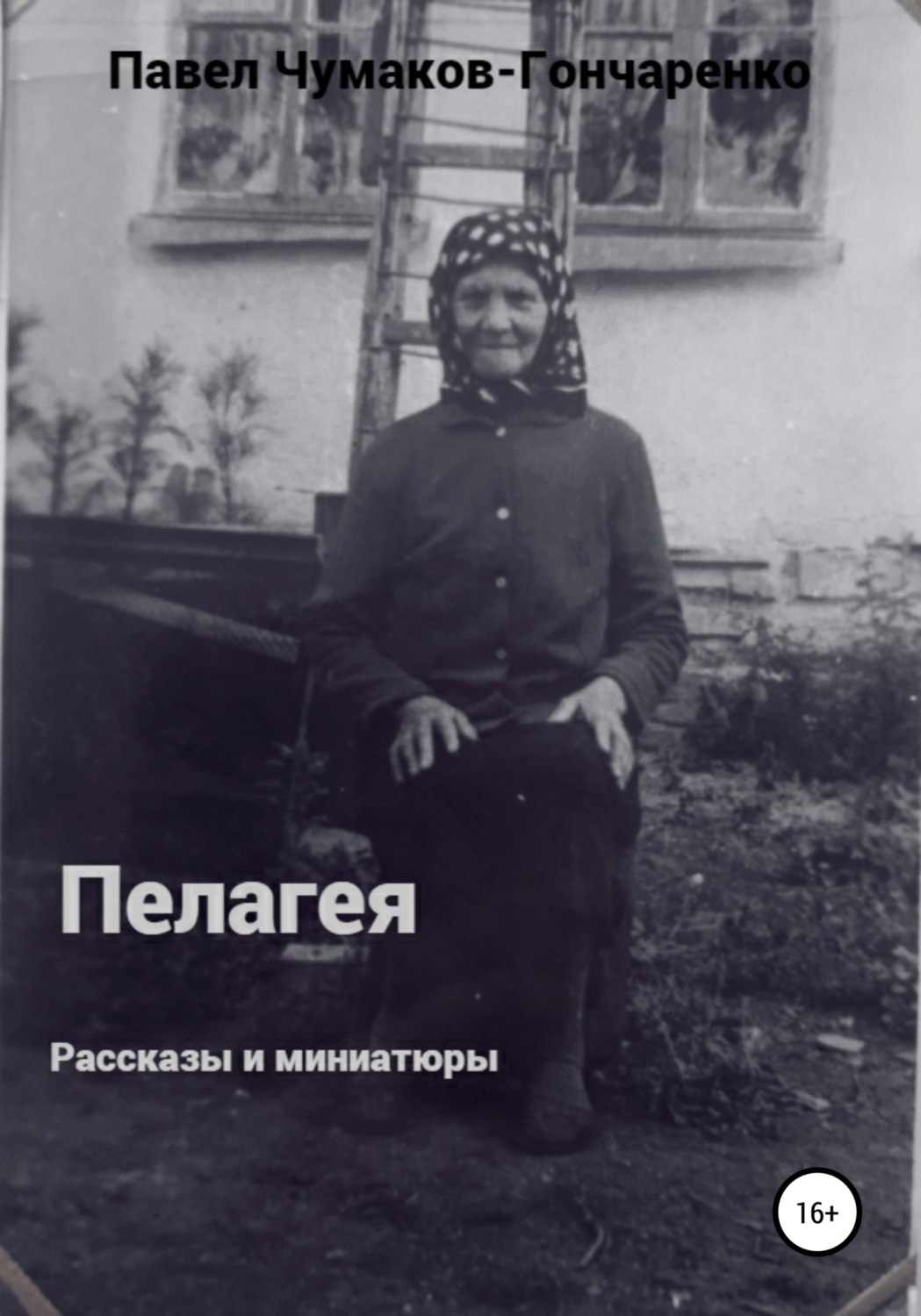 Обложка книги «Пелагея»