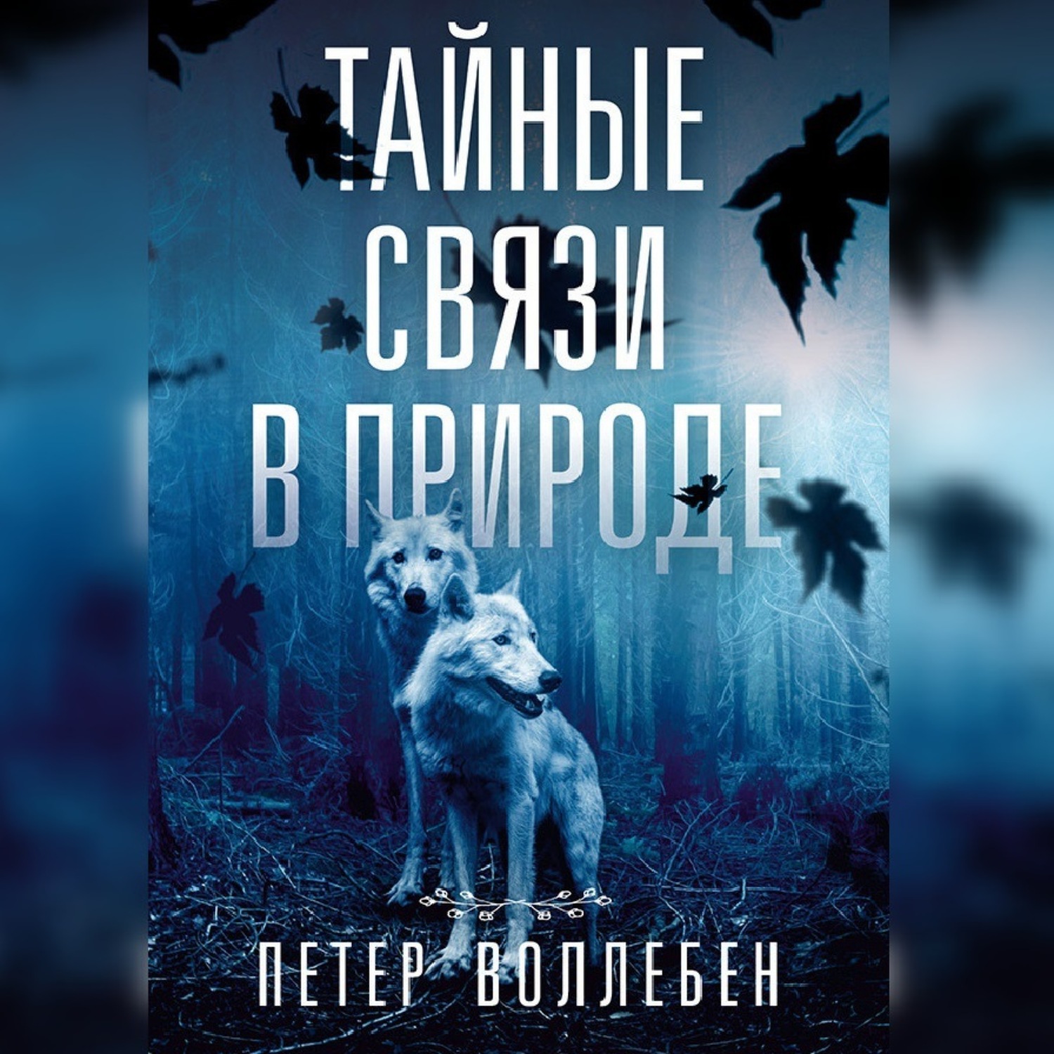 Обложка книги «Тайные связи в природе»