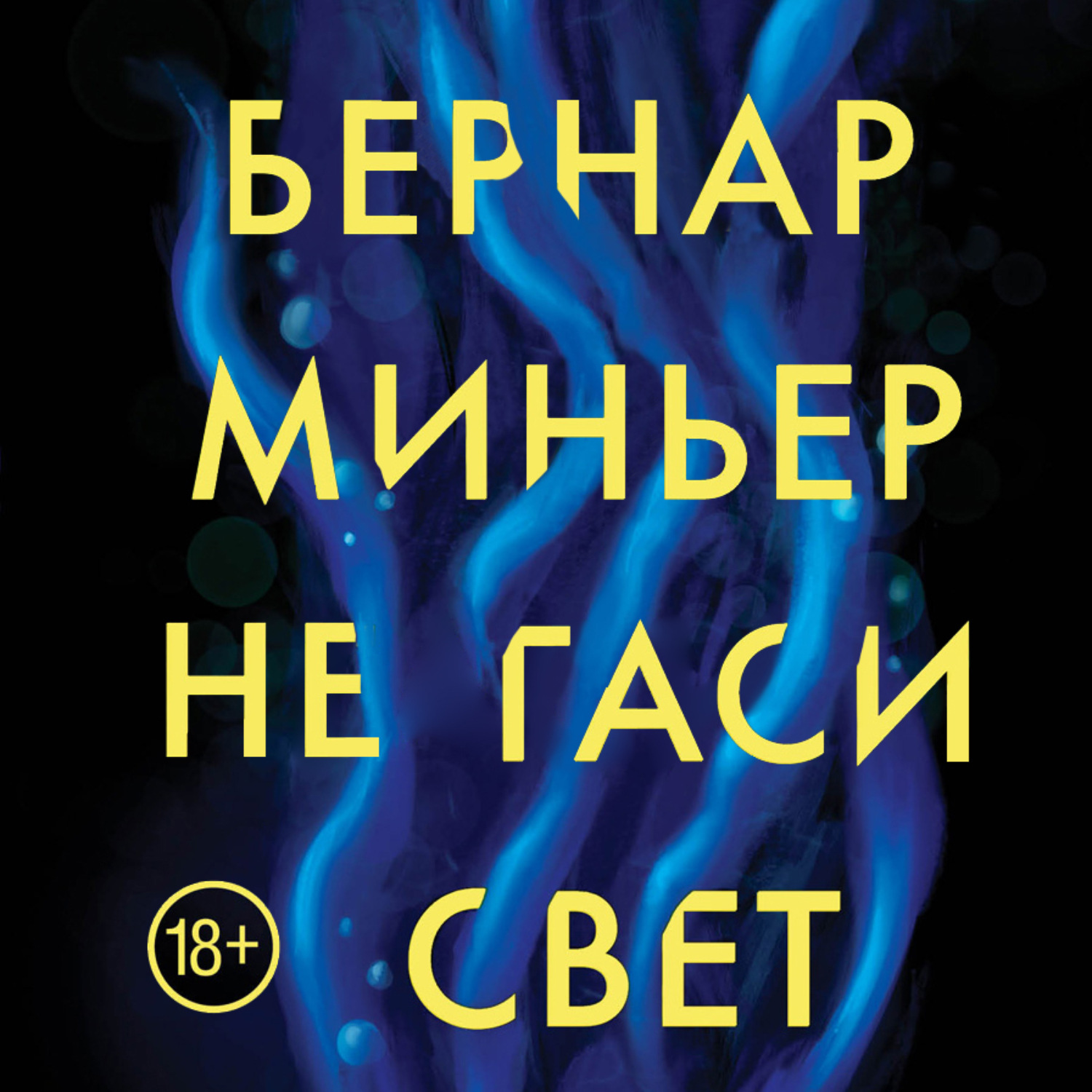 Обложка книги «Не гаси свет»