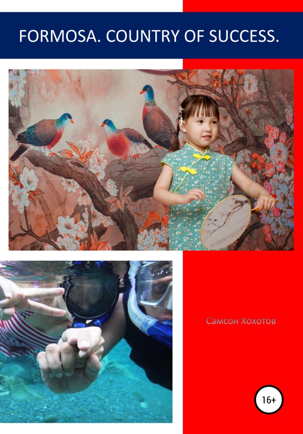 Обложка книги «Formosa. Country of success»