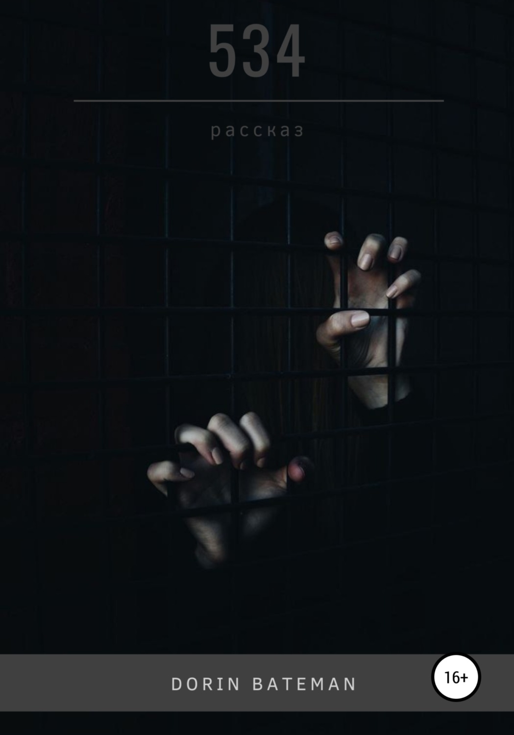 Обложка книги «534»