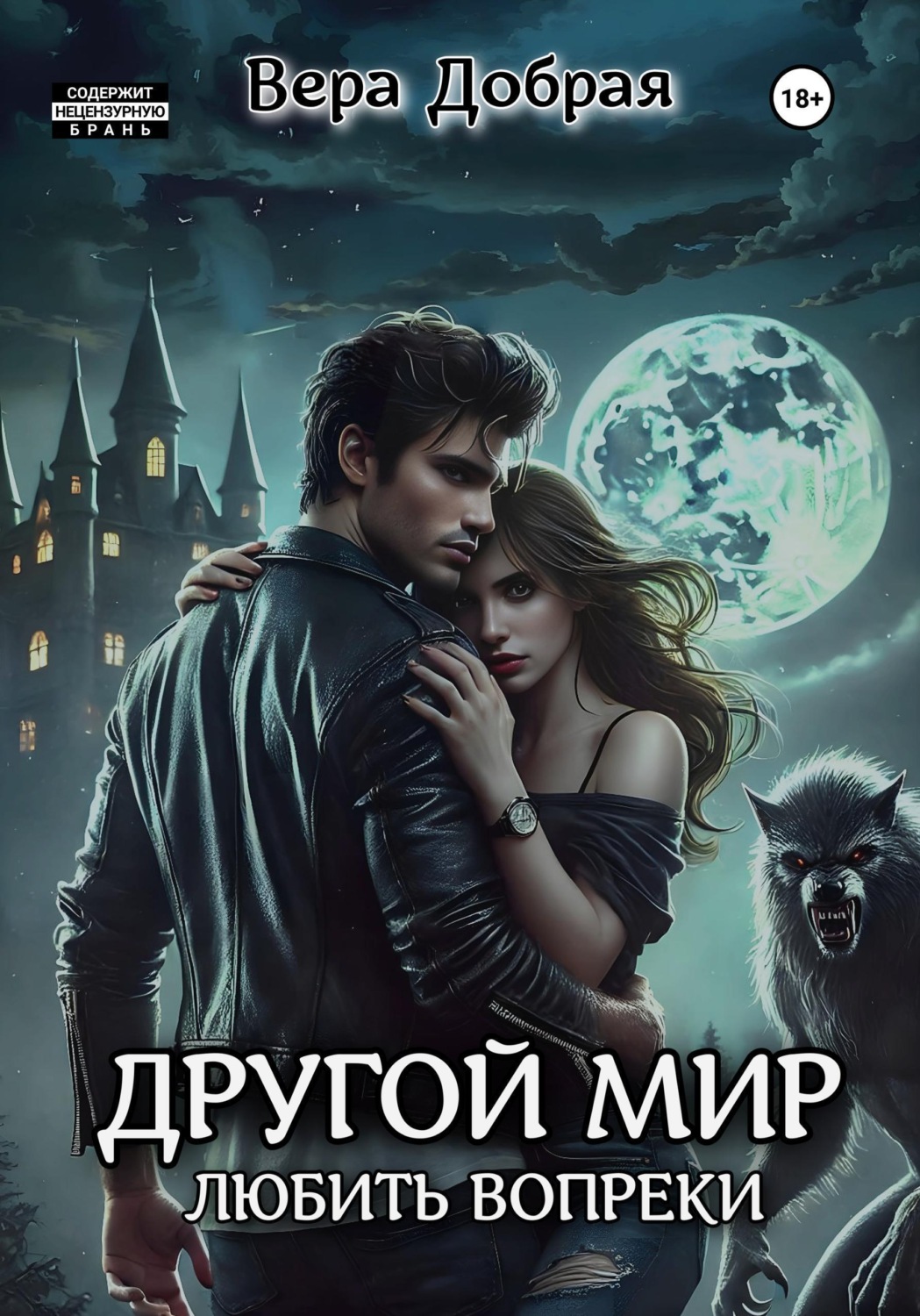 Обложка книги «Другой мир. Любить вопреки»