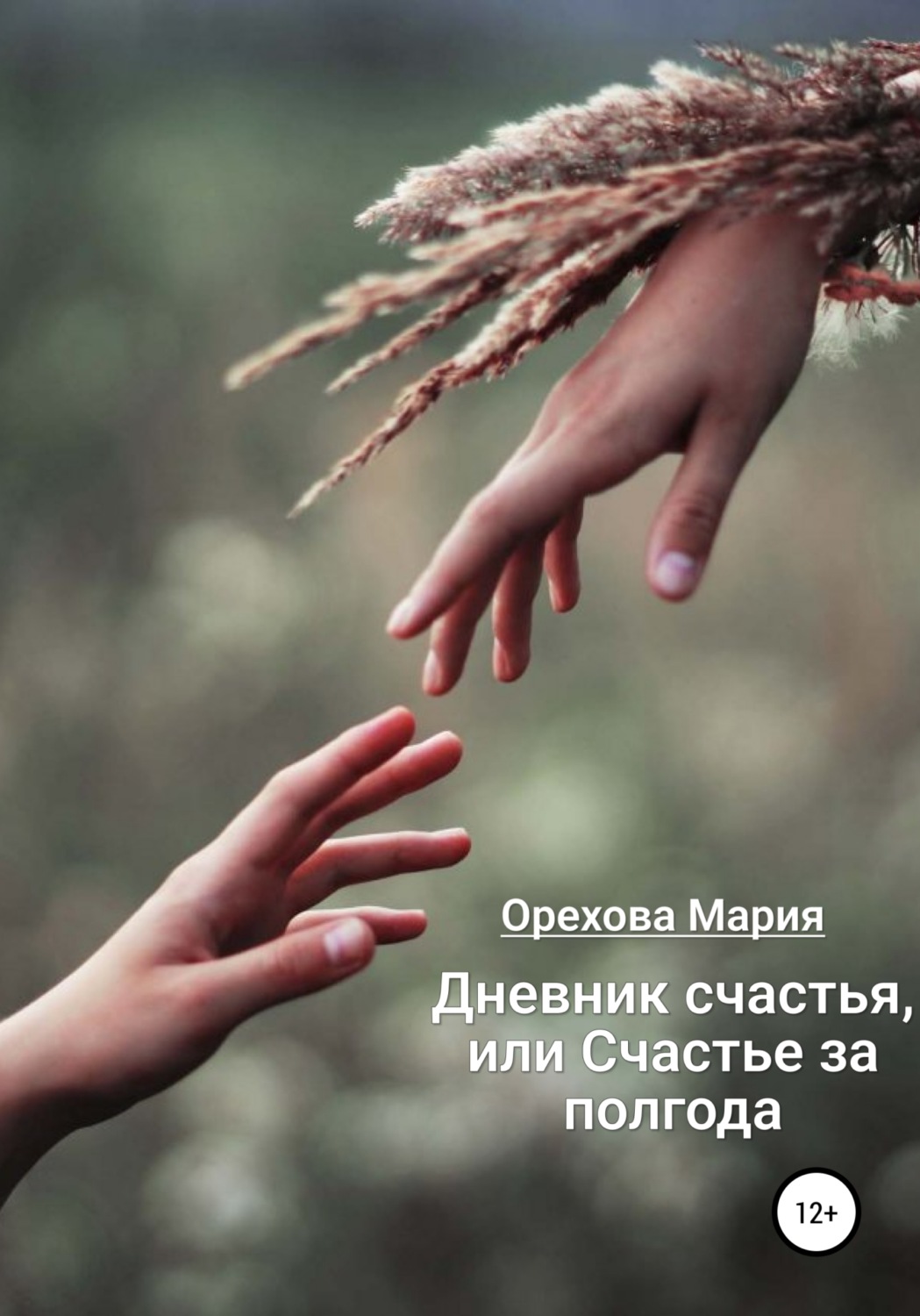 Обложка книги «Дневник счастья, или Счастье за полгода»