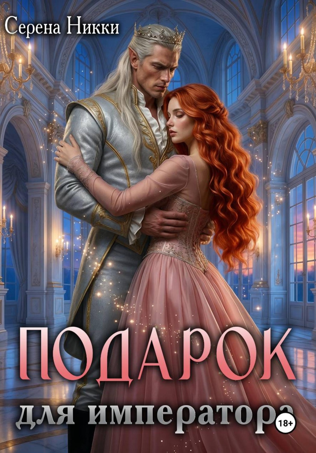 Обложка книги «Подарок для императора»