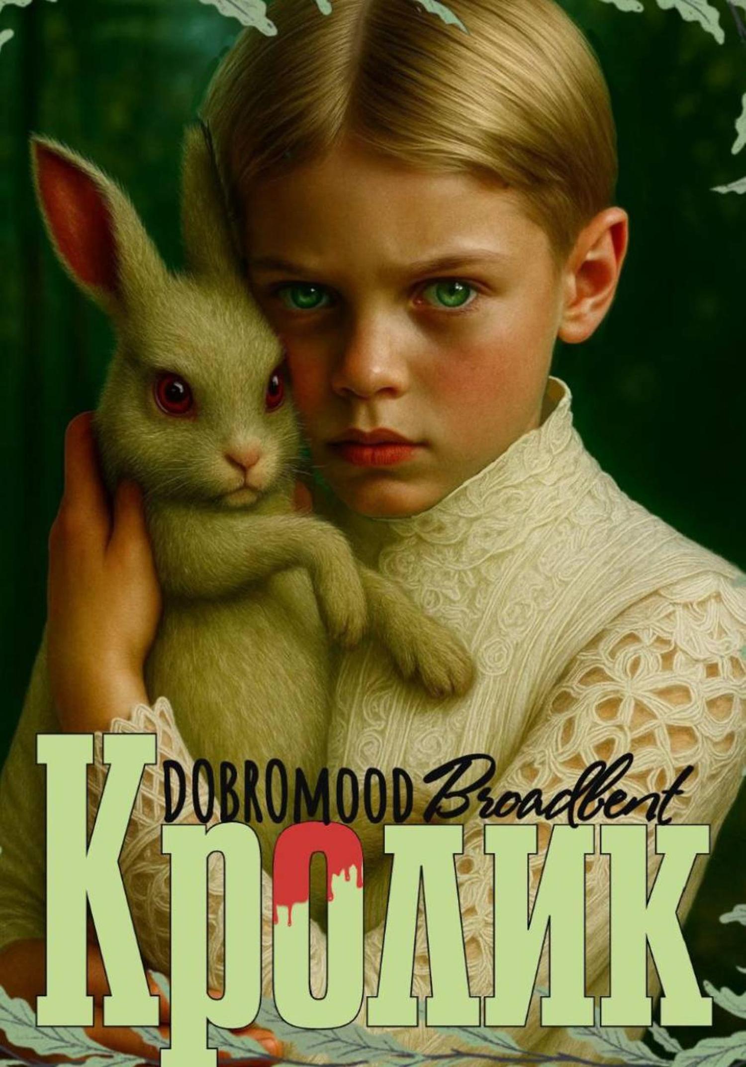 Обложка книги «Кролик»
