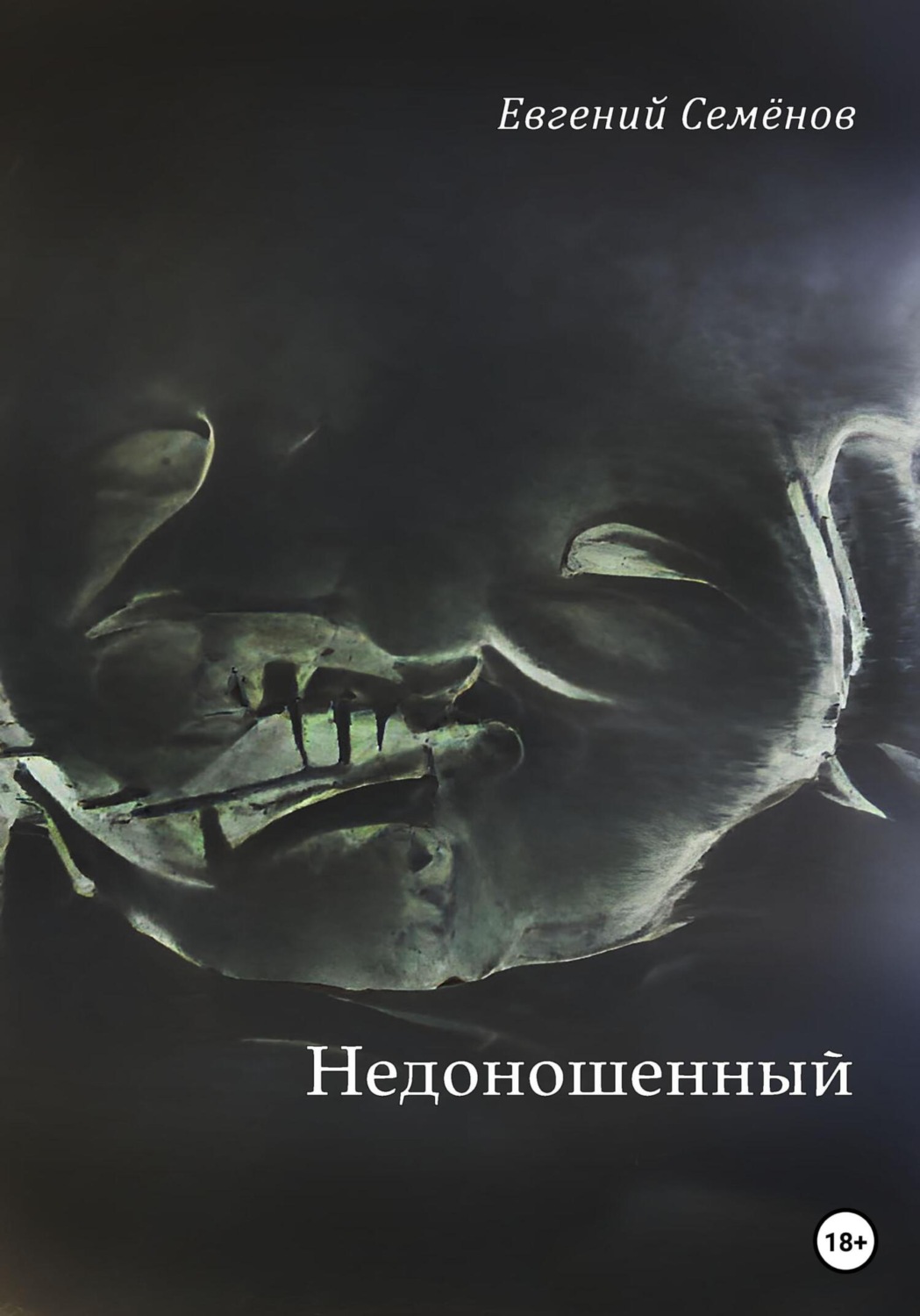 Обложка книги «Недоношенный»