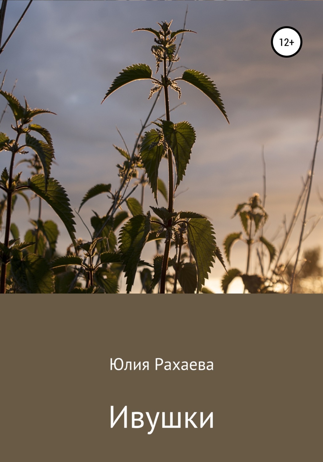 Обложка книги «Ивушки»