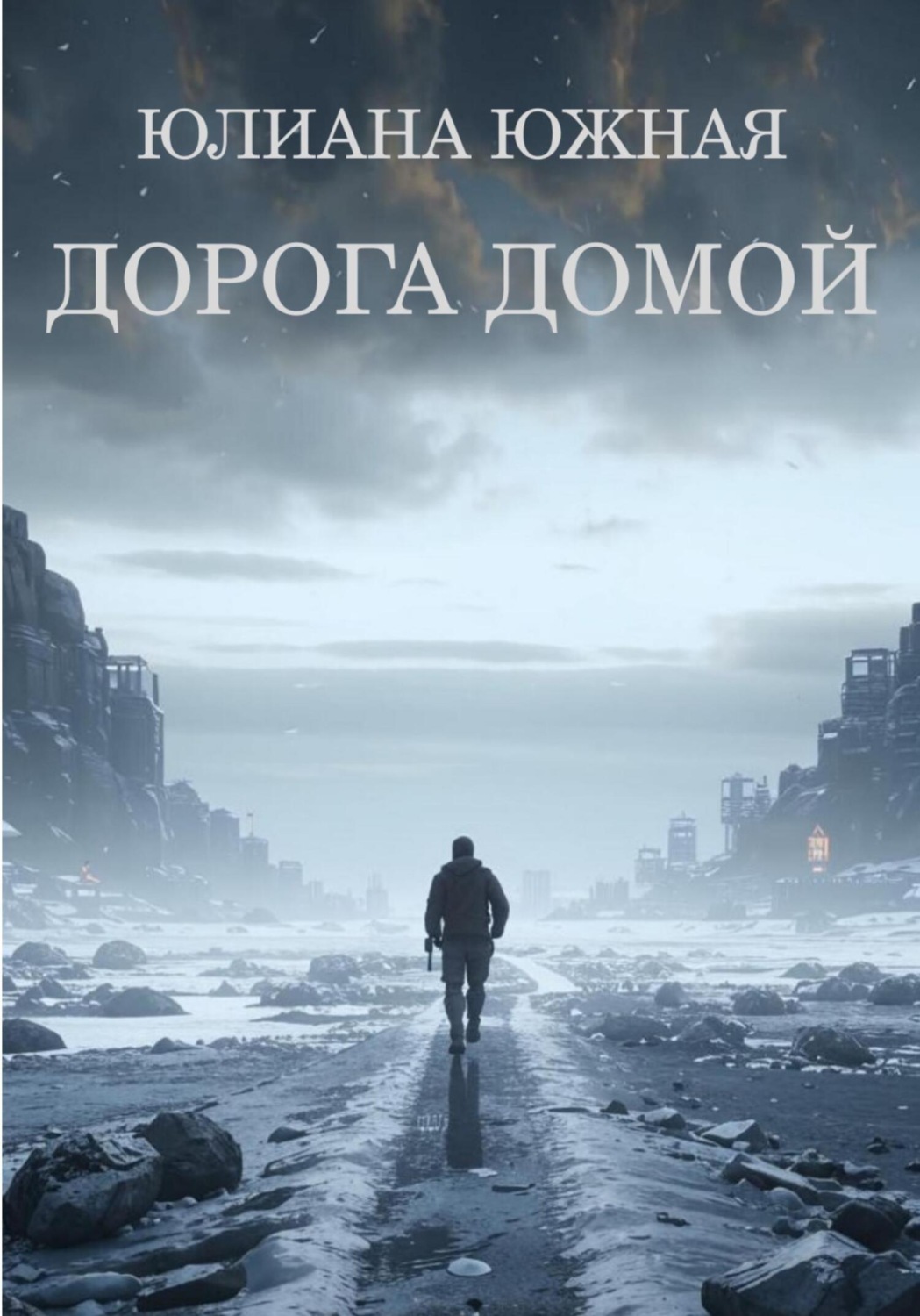 Обложка книги «Дорога домой»