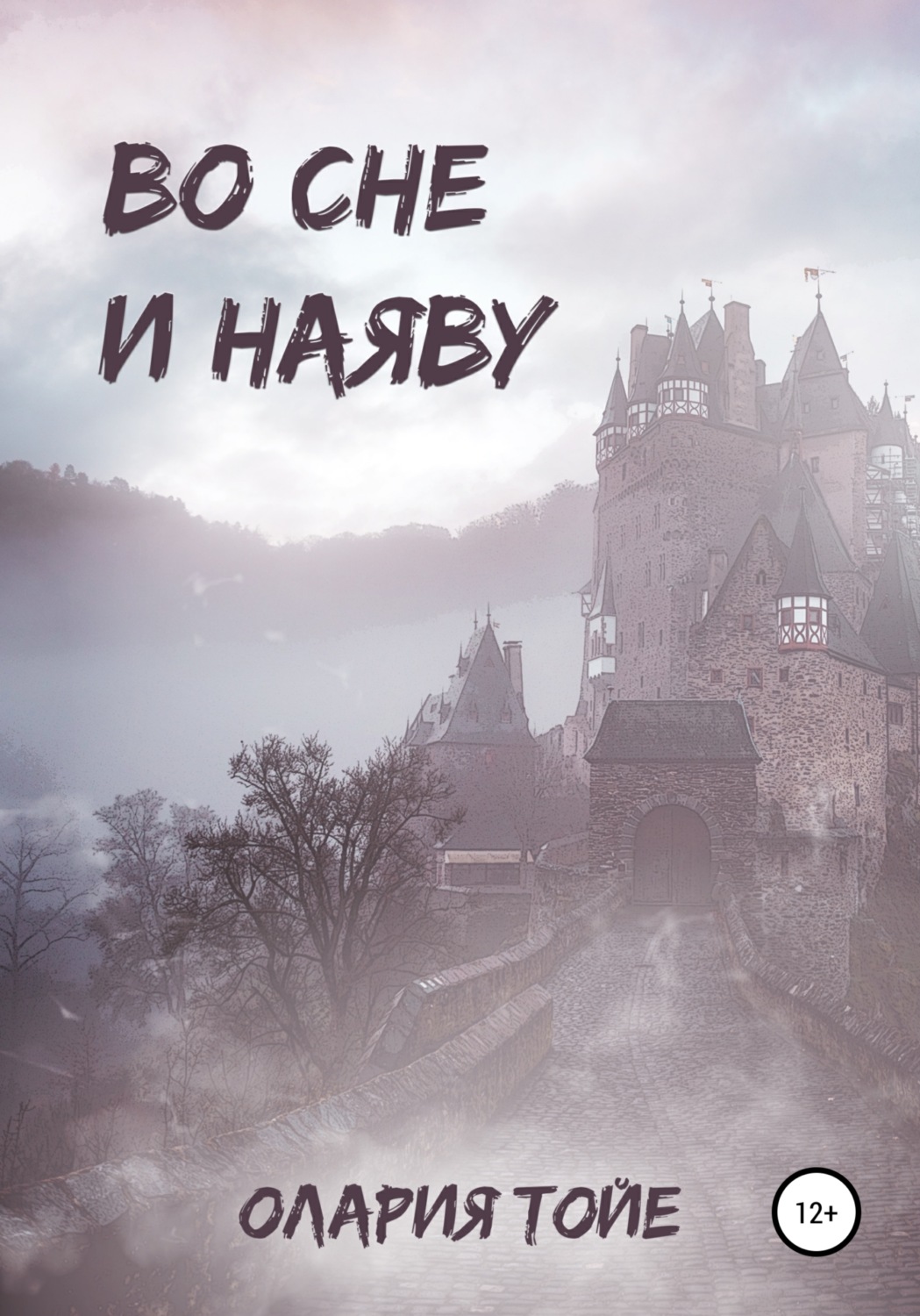 Обложка книги «Во сне и наяву»