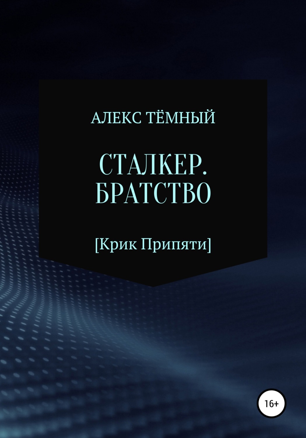 Обложка книги «Сталкер. Братство»