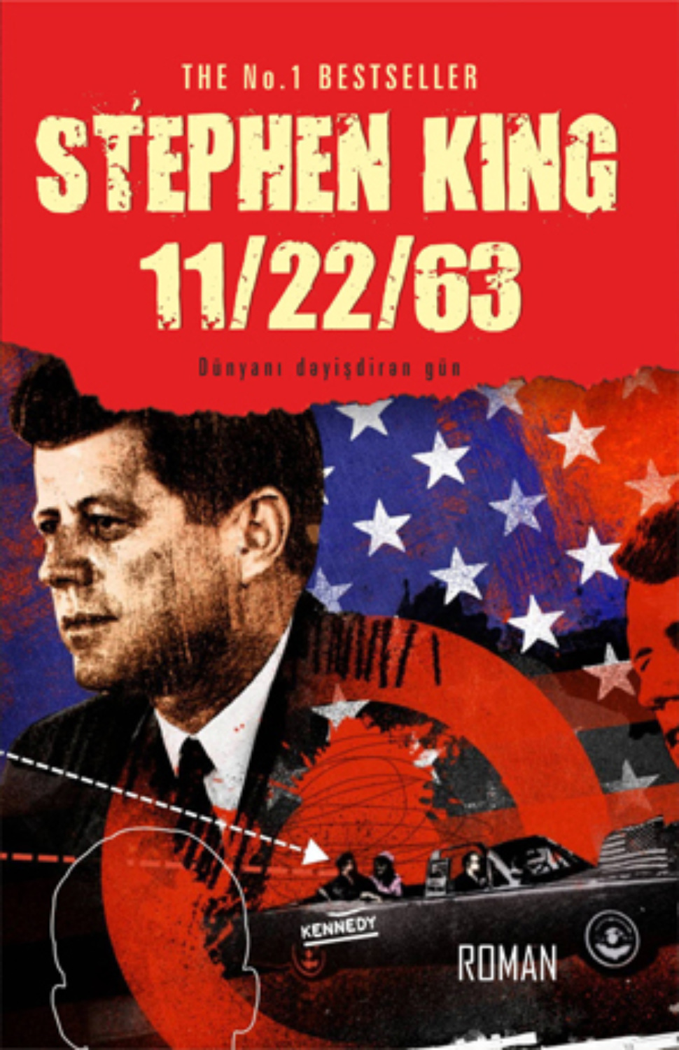 Обложка книги «11/22/63»