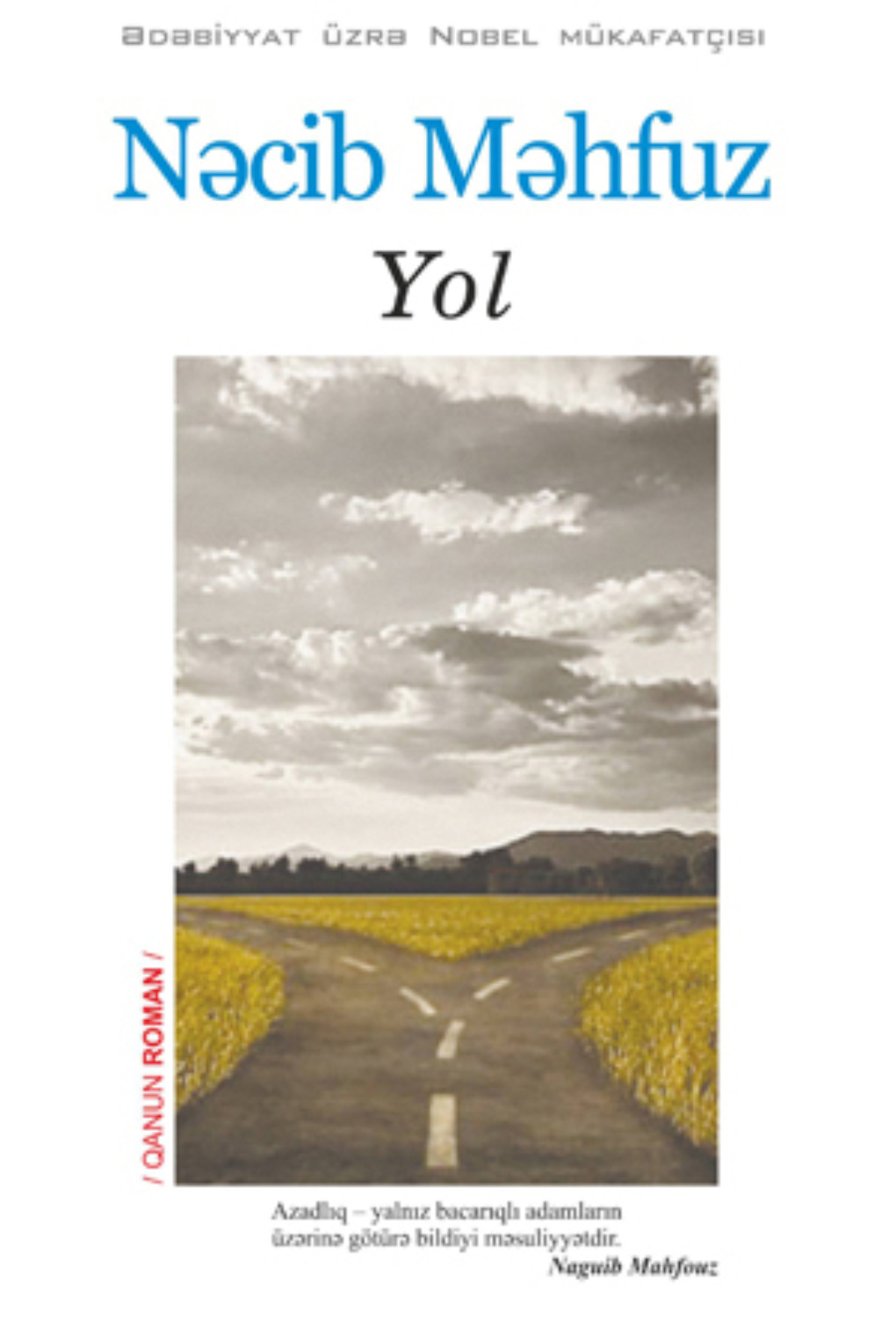 Обложка книги «YOL»