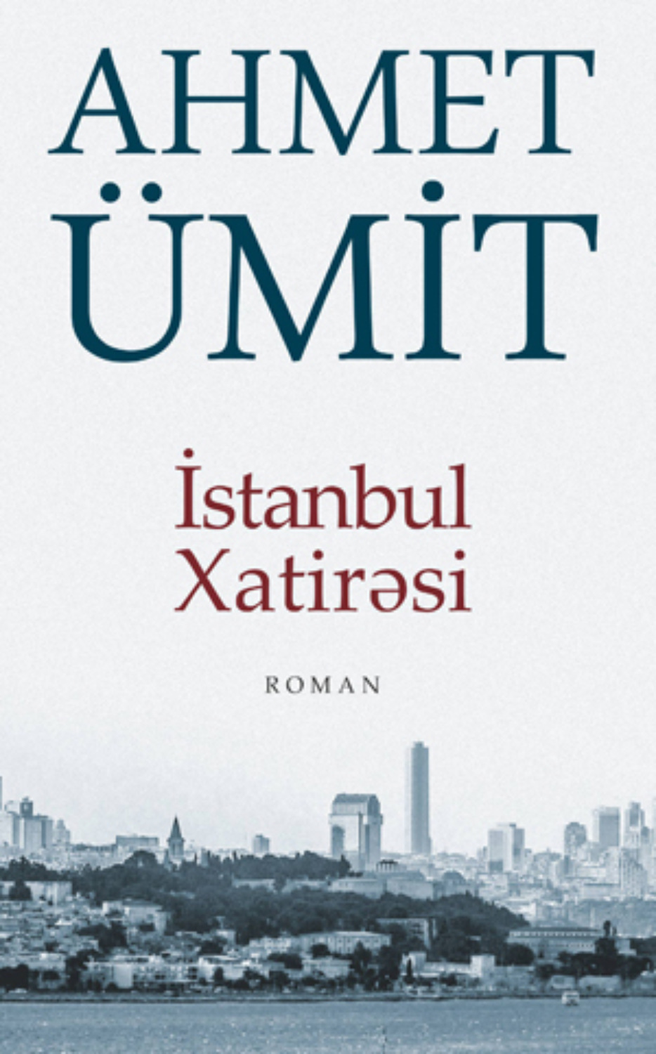 Обложка книги «İSTANBUL XATİRƏSİ»