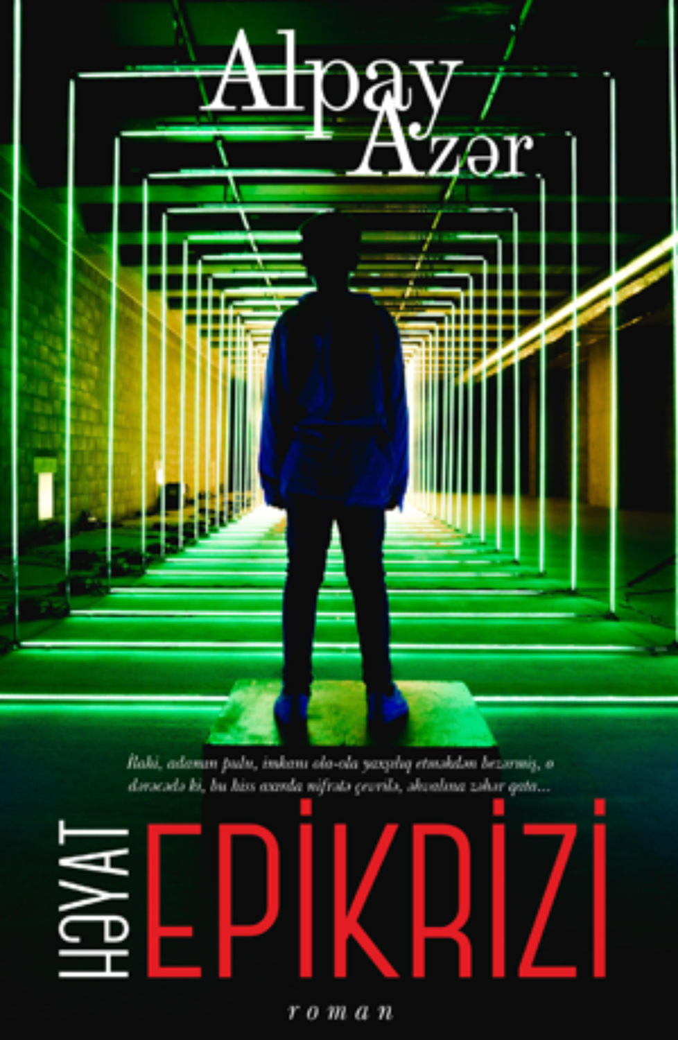 Обложка книги «HƏYAT EPİKRİZİ»