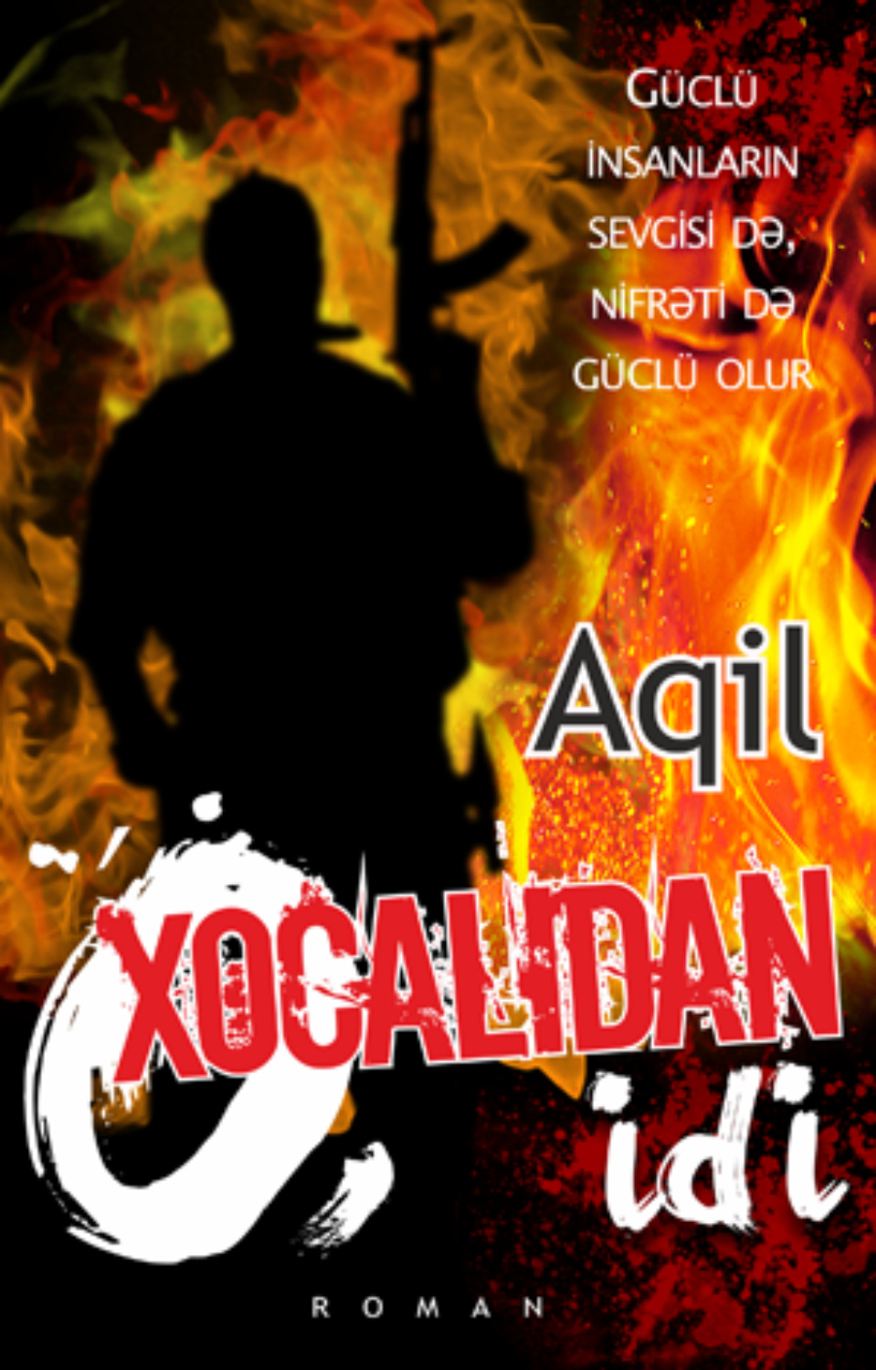 Обложка книги «O, XOCALIDAN İDİ»