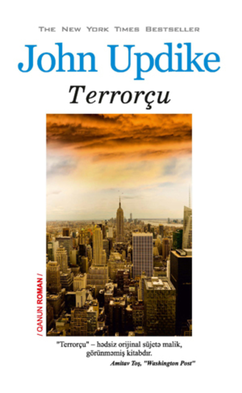Обложка книги «TERRORÇU»