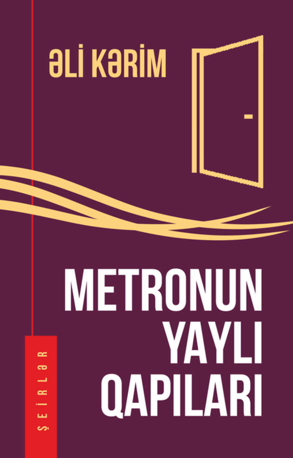 Обложка книги «METRONUN YAYLI QAPILARI»