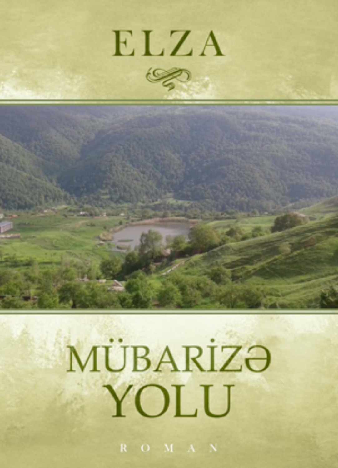 Обложка книги «Mübarizə yolu»