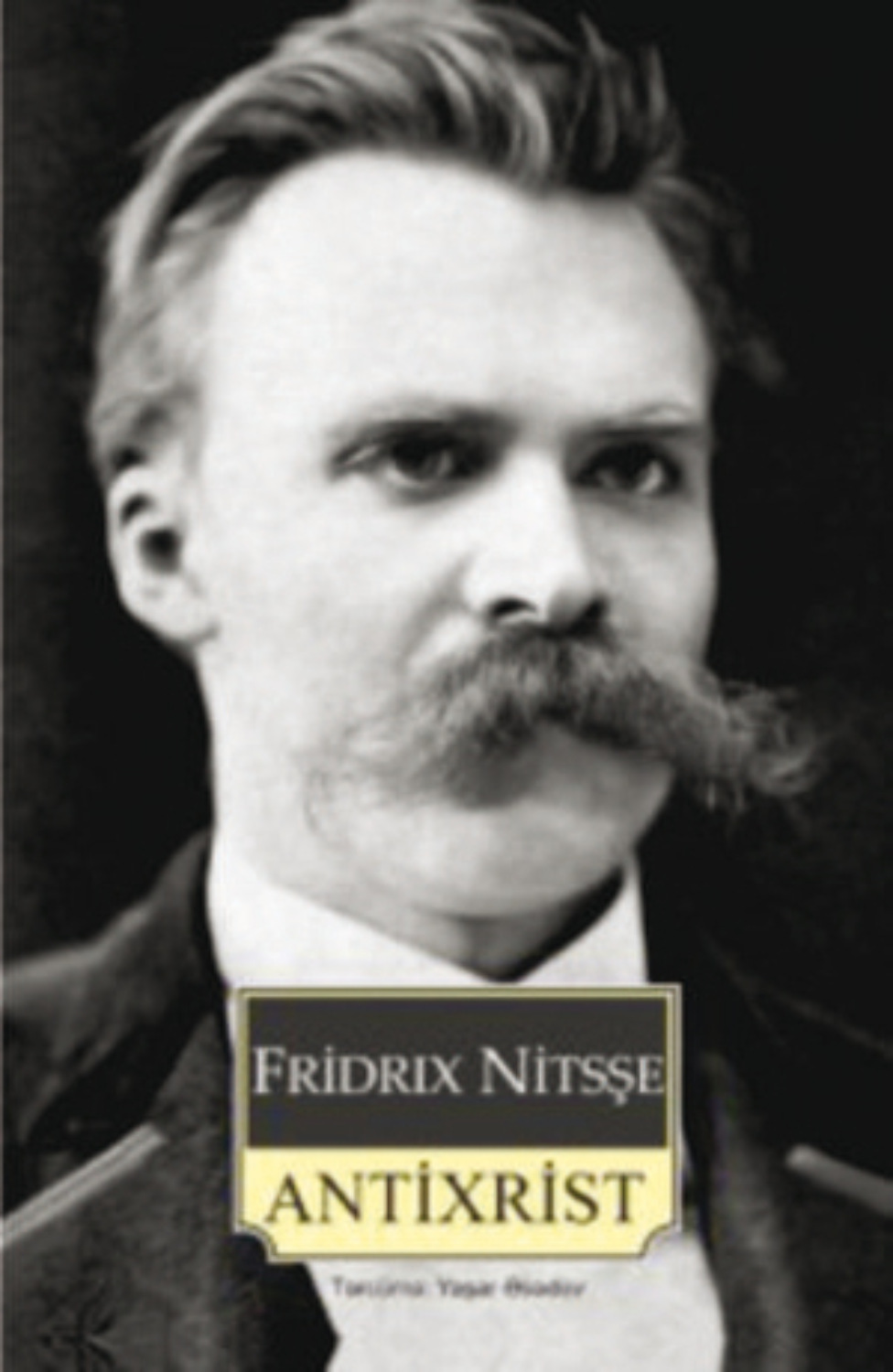 Обложка книги «Antixrist»