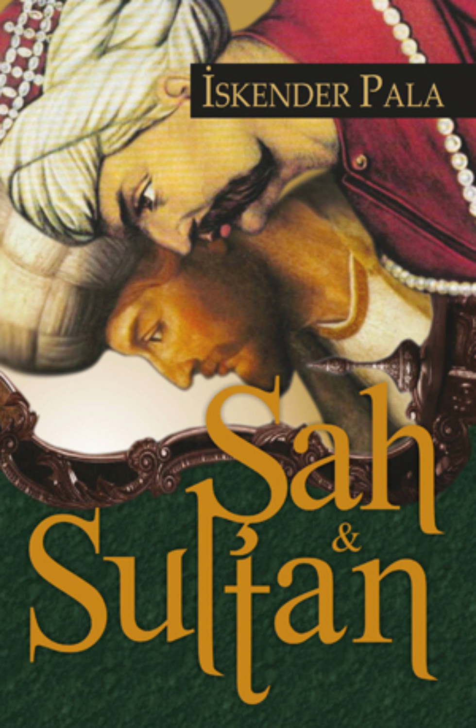 Обложка книги «ŞAH və SULTAN»