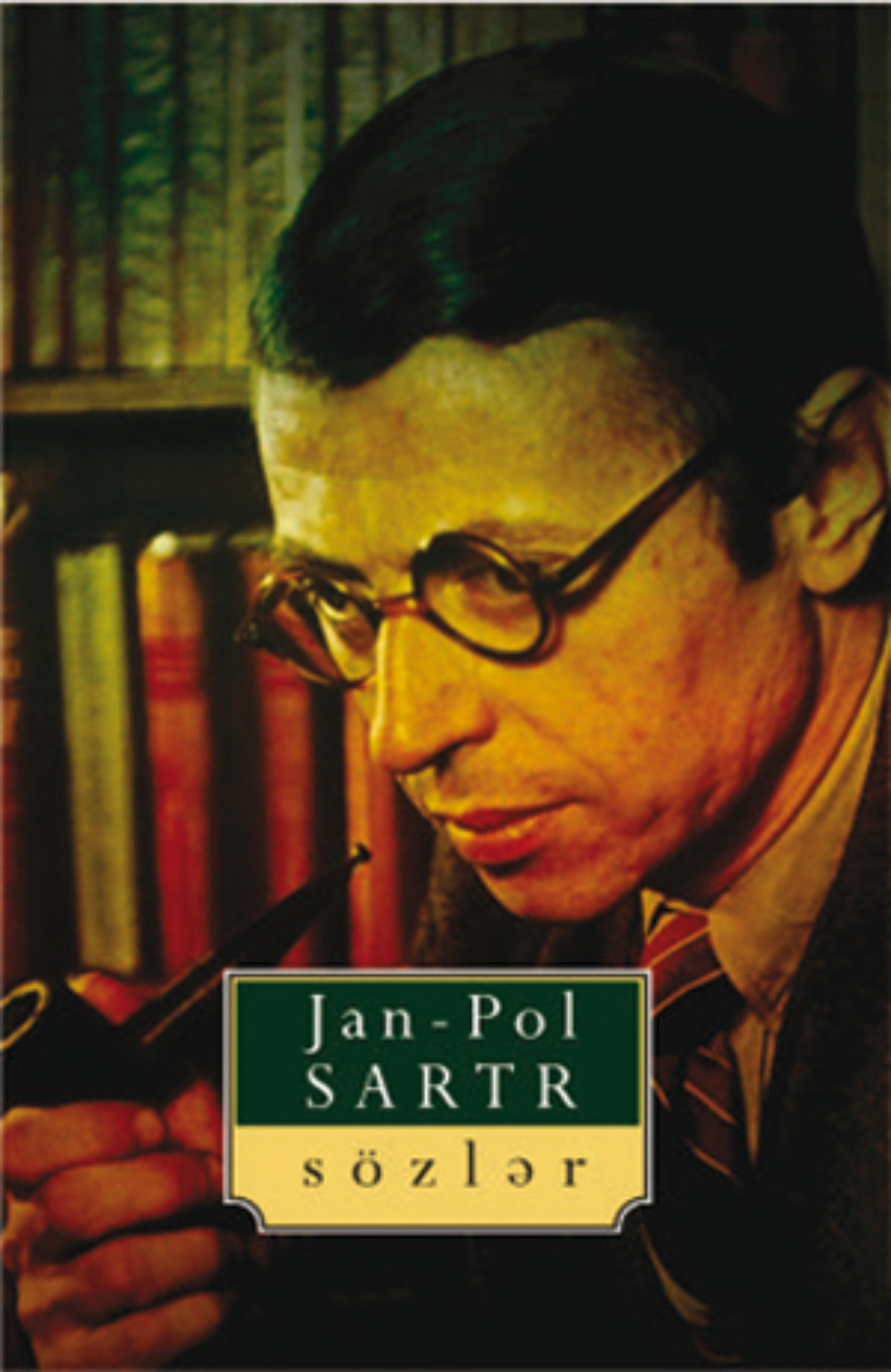 Обложка книги «Sözlər»