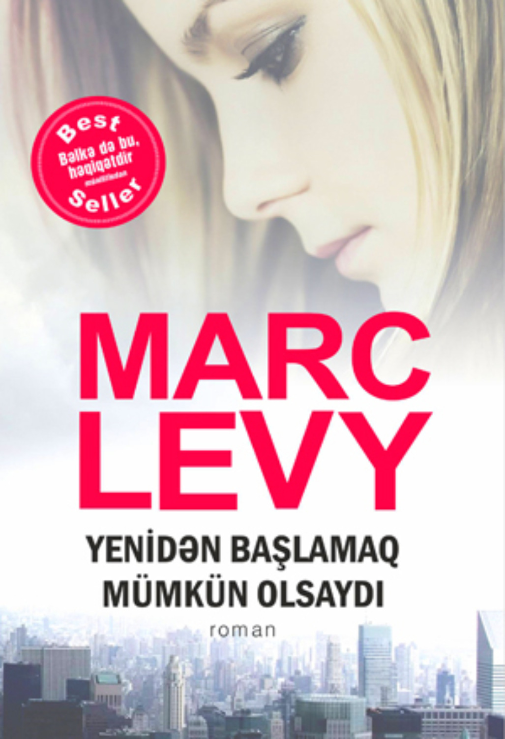 Обложка книги «YENİDƏN BAŞLAMAQ MÜMKÜN OLSAYDI»