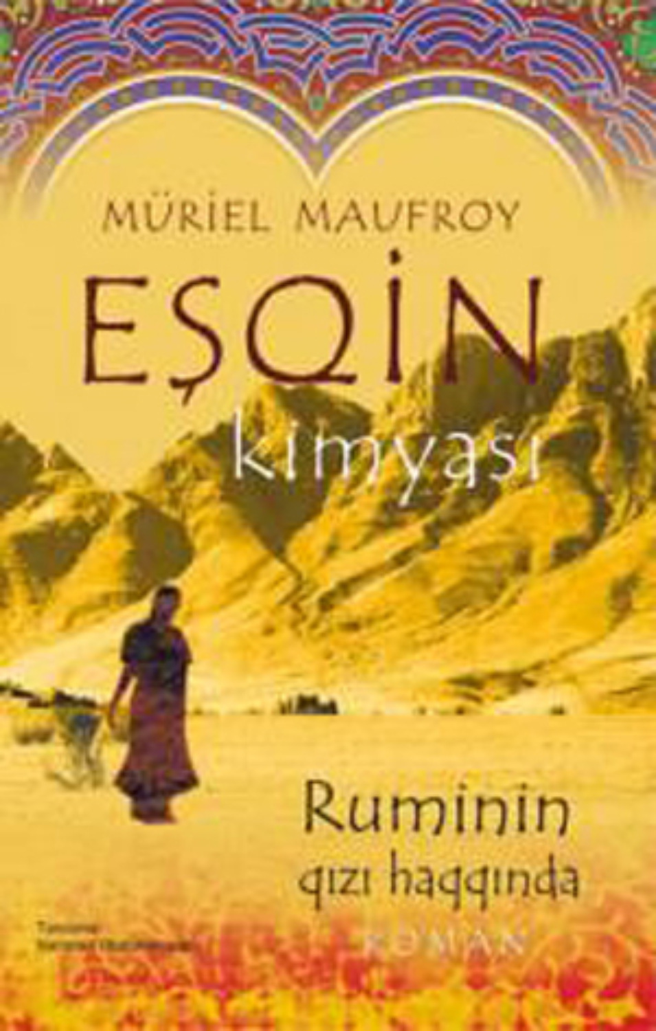 Обложка книги «EŞQİN KİMYASI»