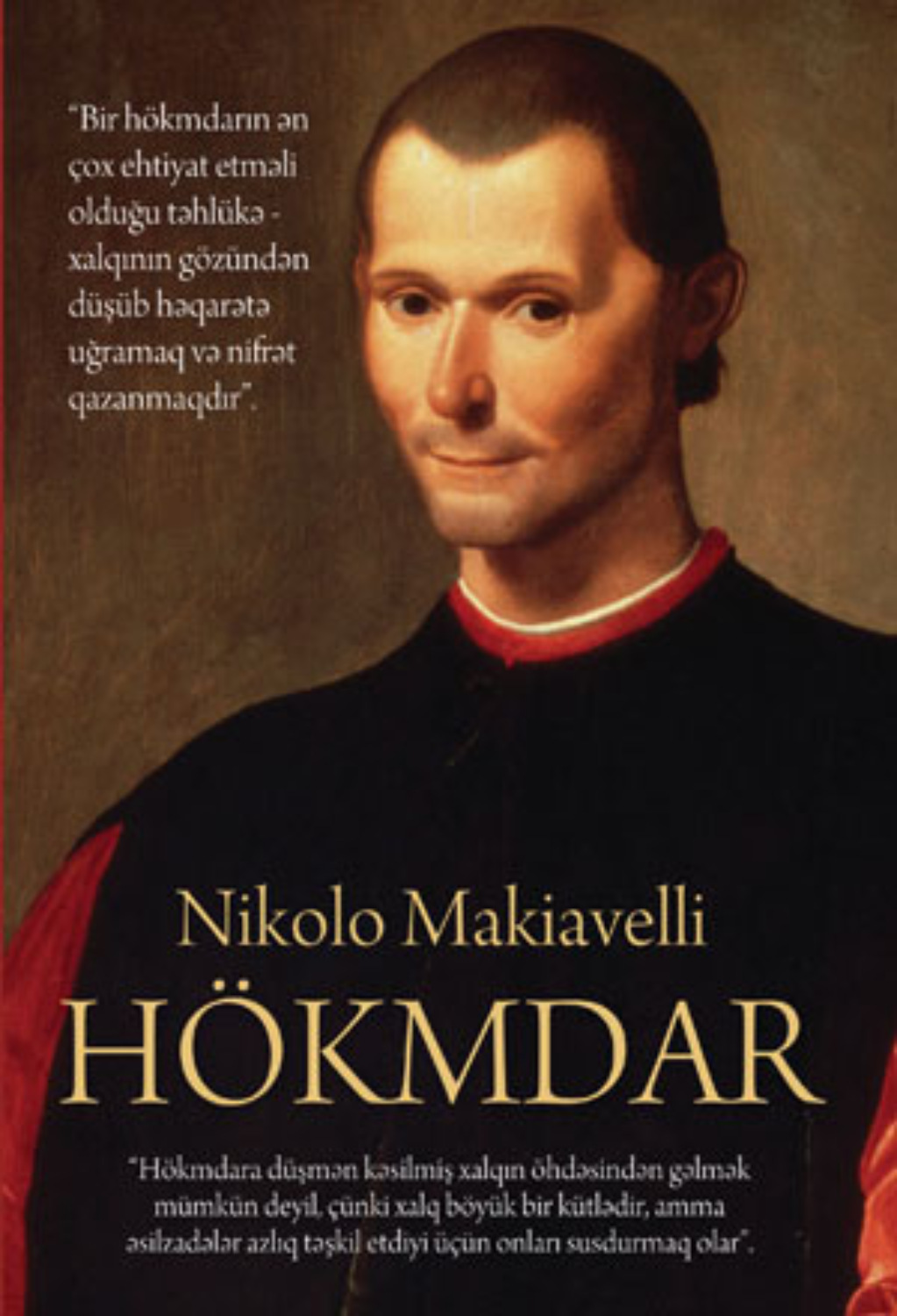 Обложка книги «Hökmdar»