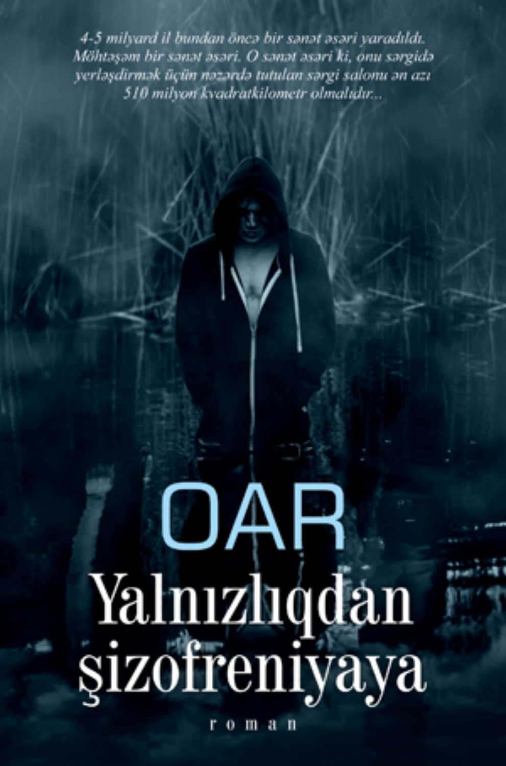 Обложка книги «Yalnızlıqdan şizofreniyaya»