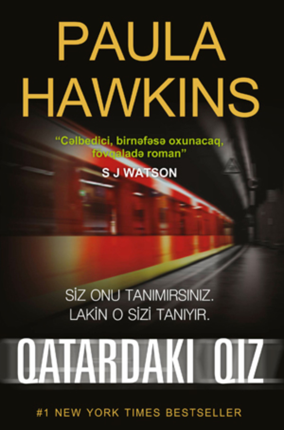 Обложка книги «QATARDAKI QIZ»