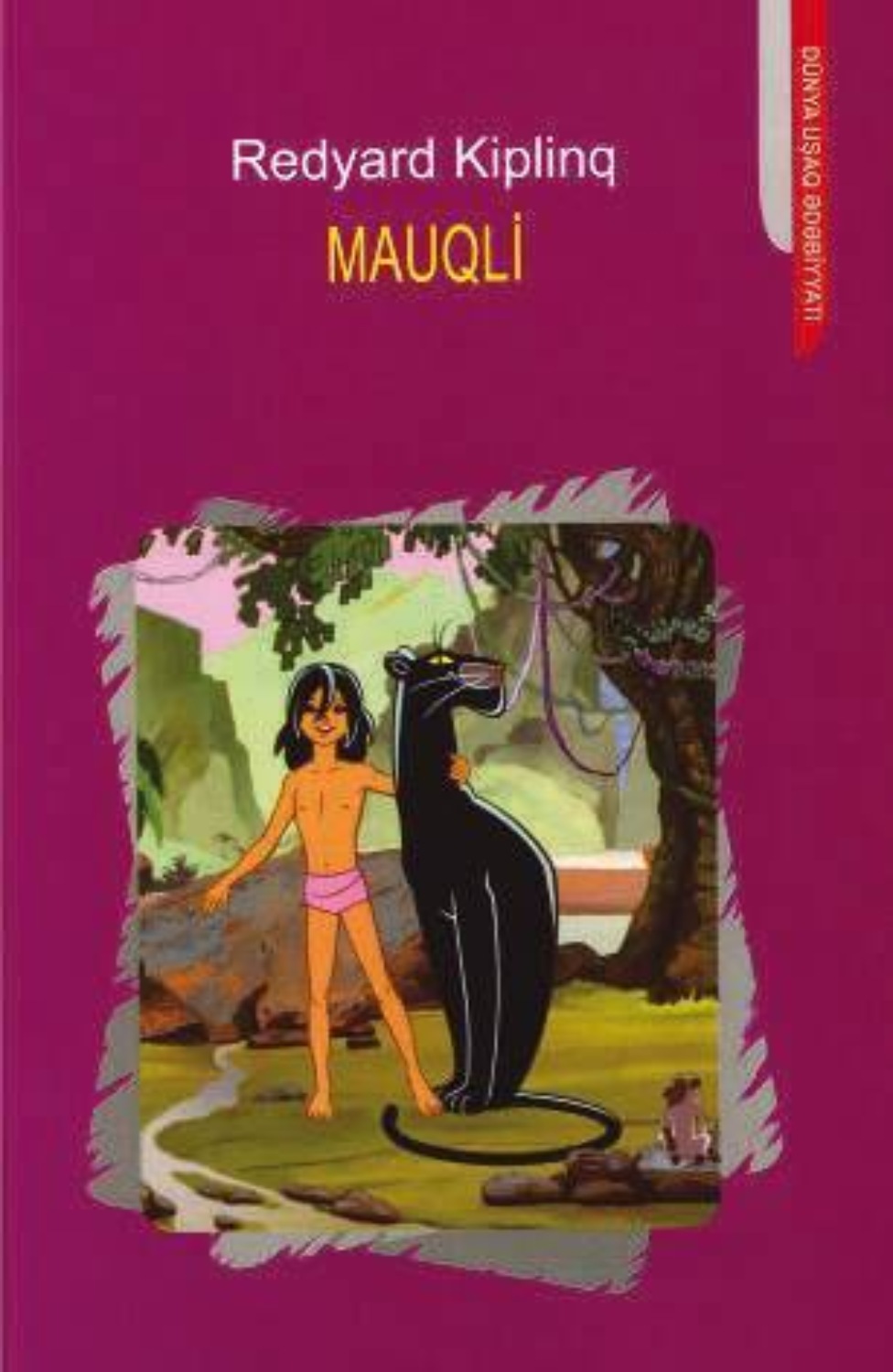 Обложка книги «MAUQLİ»
