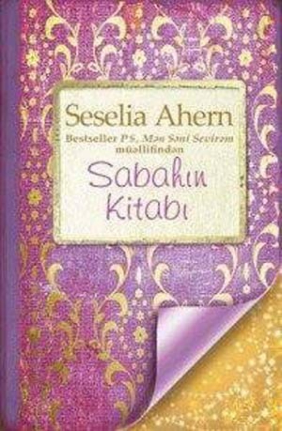 Обложка книги «Sabahın kitabı»