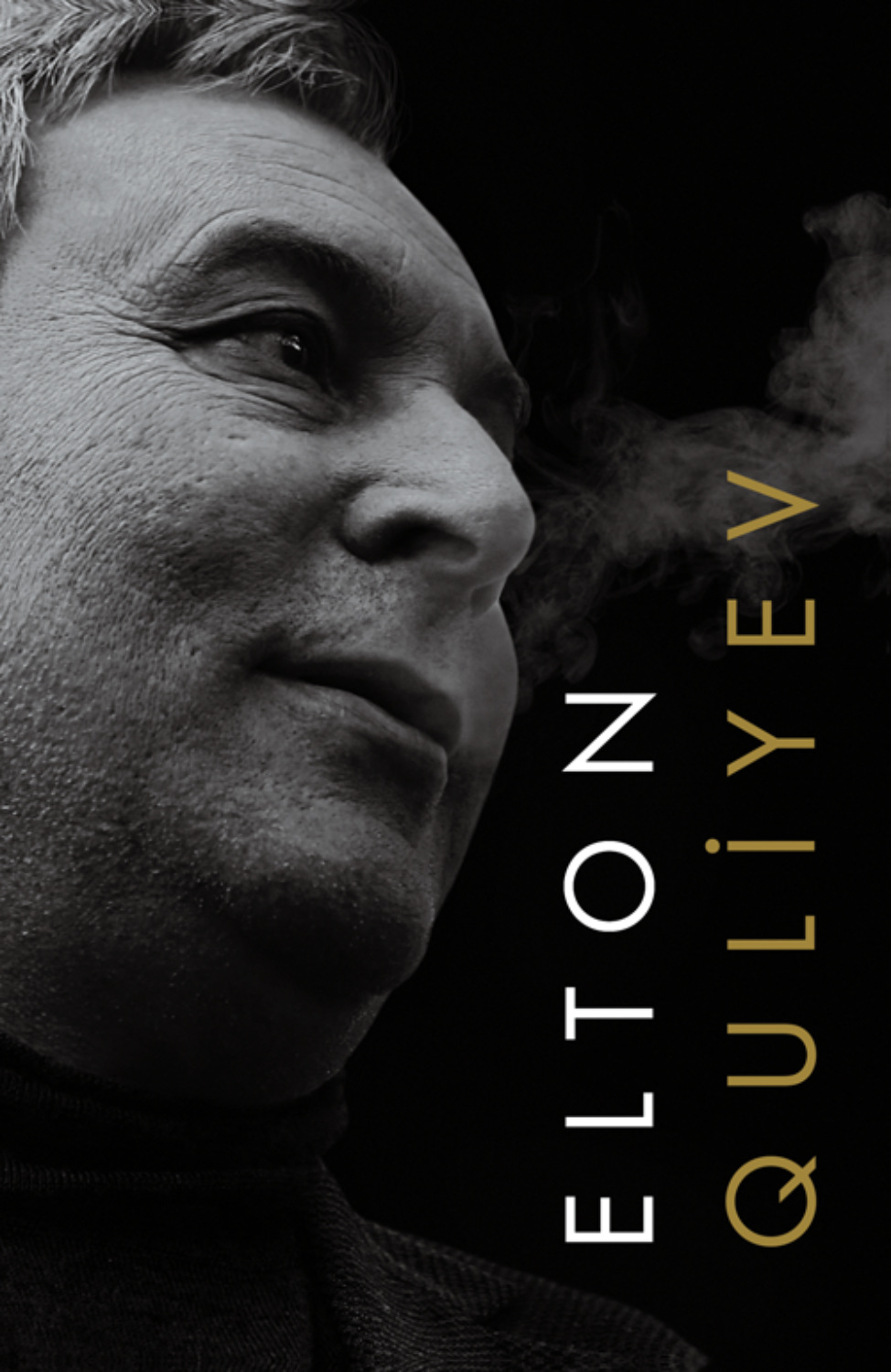 Обложка книги «Elton Quliyev»