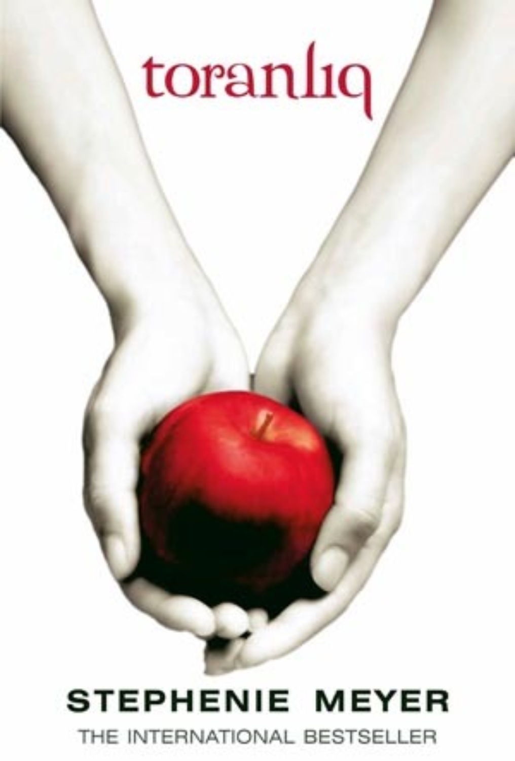 Обложка книги «Toranlıq»