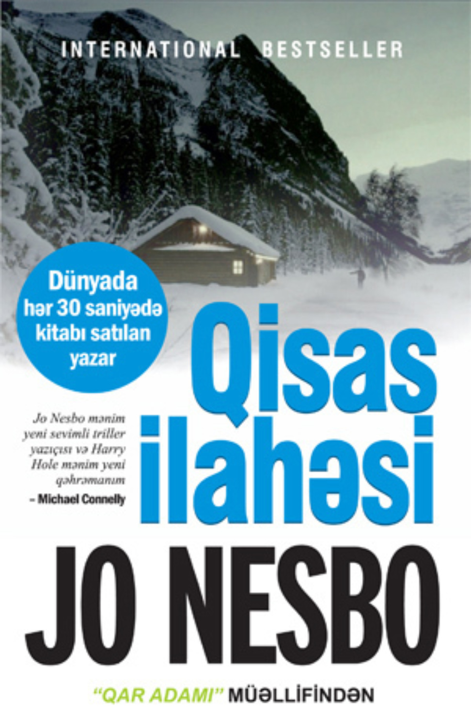 Обложка книги «QİSAS İLAHƏSİ»