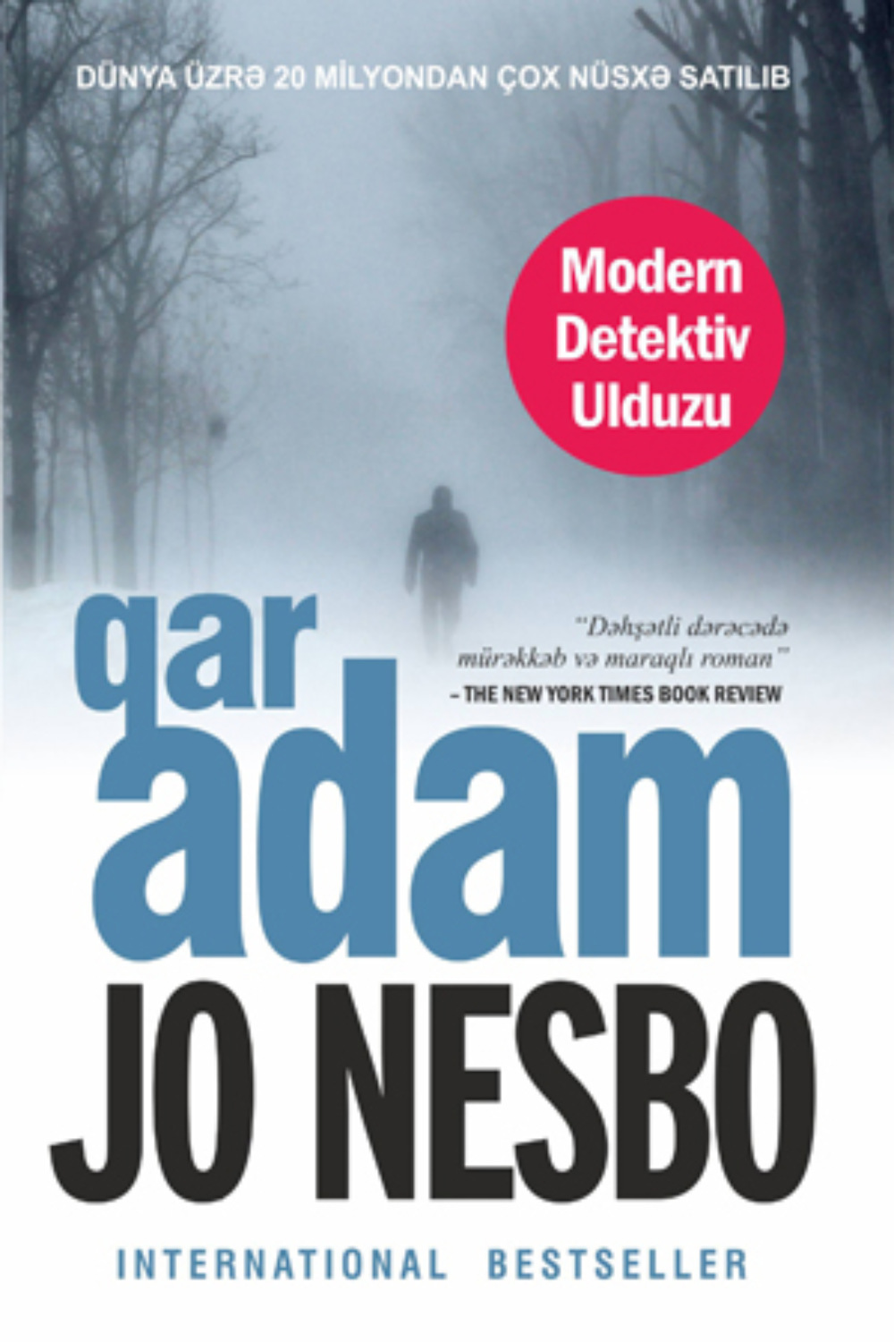 Обложка книги «QAR ADAM»