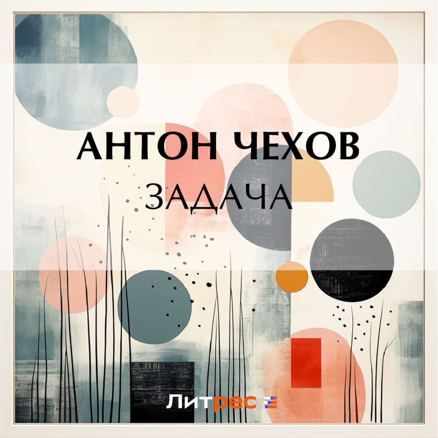 Обложка книги «Задача»