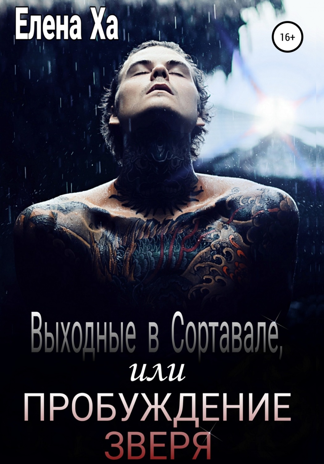 Обложка книги «Выходные в Сортавале, или Пробуждение зверя»